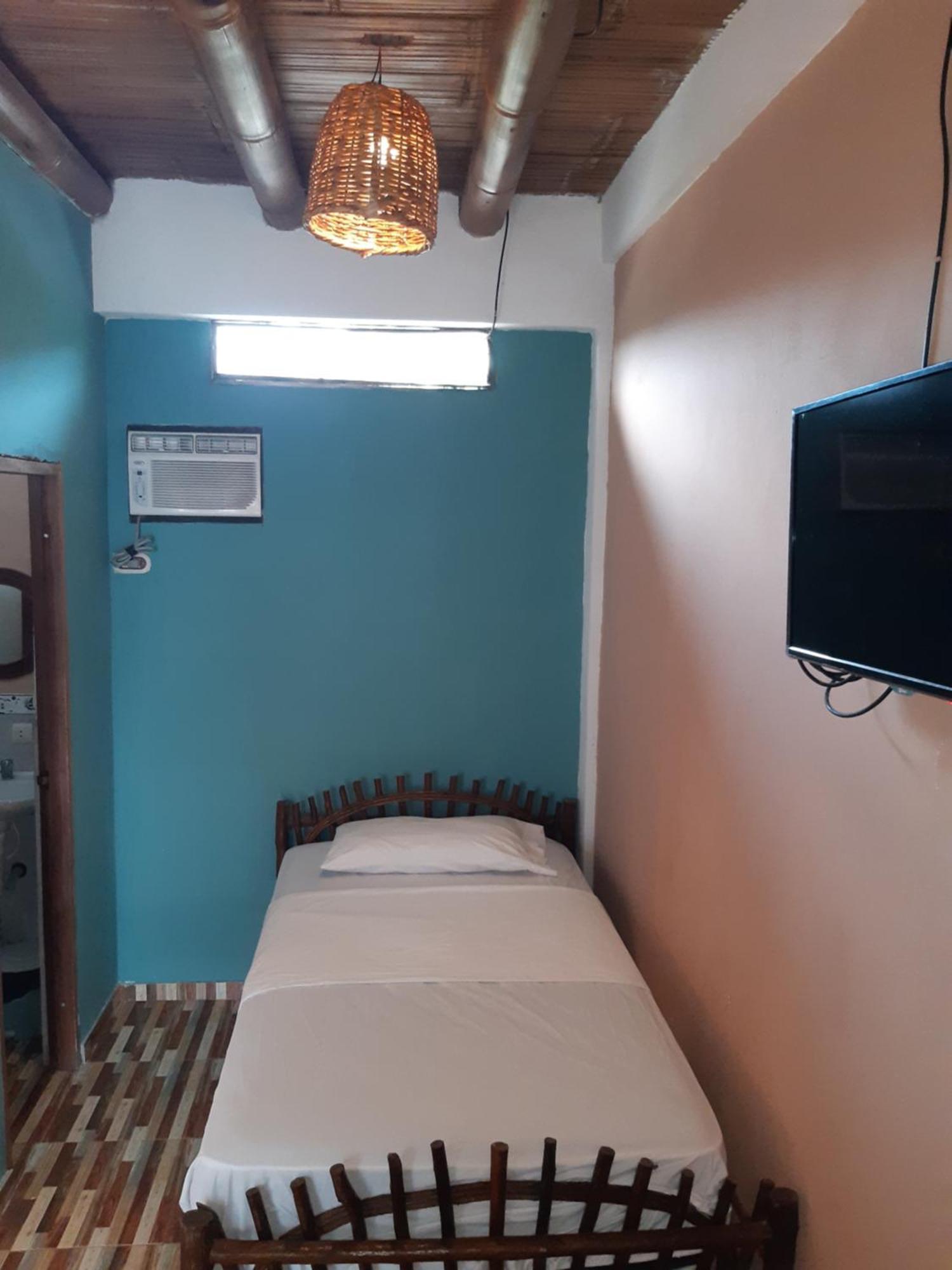 Weekendhostal Montañita Kamer foto