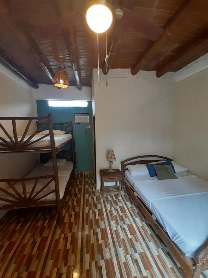Weekendhostal Montañita Buitenkant foto